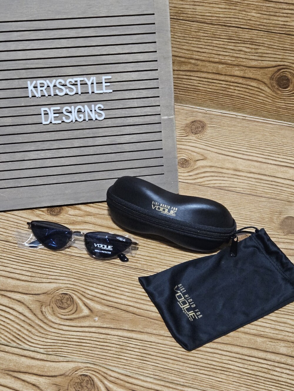 Vogue Sunglasses Gigi Hadid